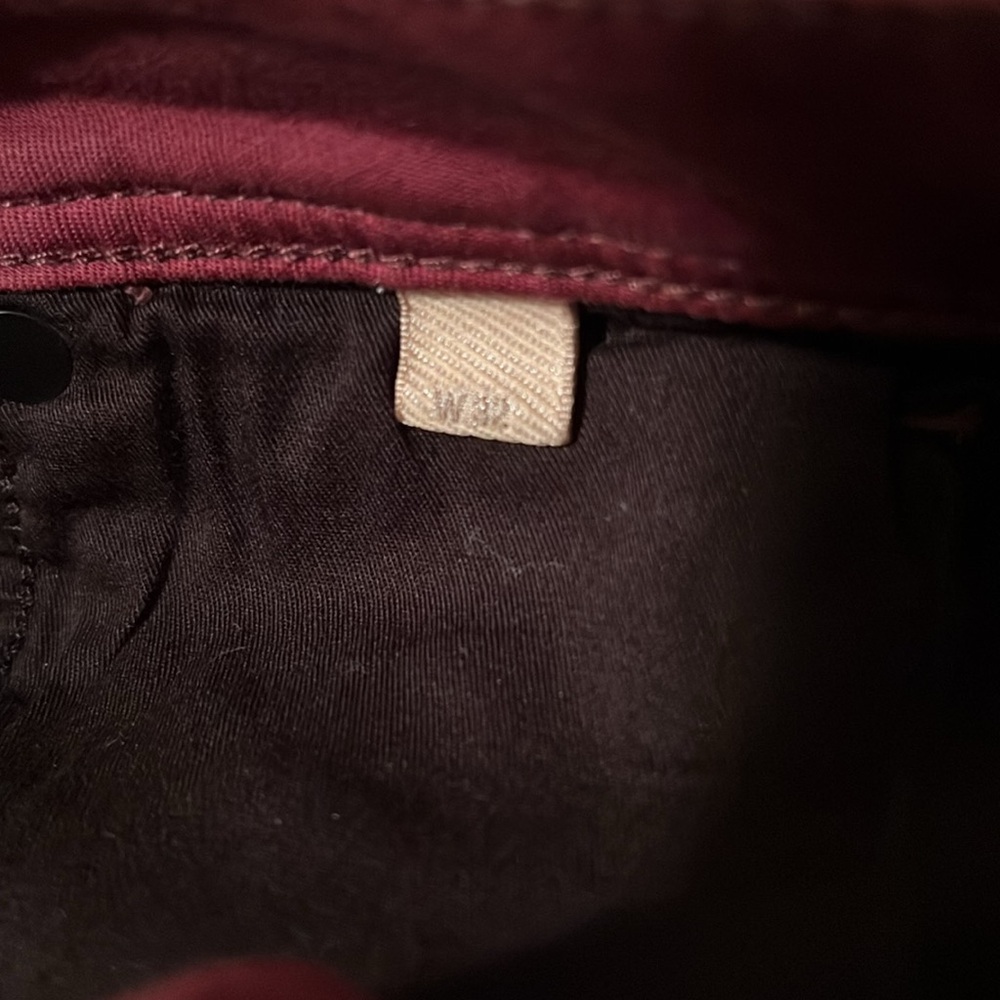 Burberry Brit Low-Rise Skinny Jeans Size 32 - Picture 11 of 11